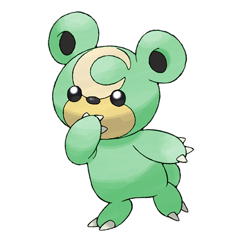 Teddiursa