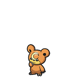 Teddiursa