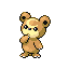 Teddiursa