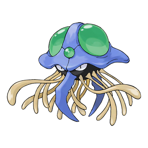 Tentacruel