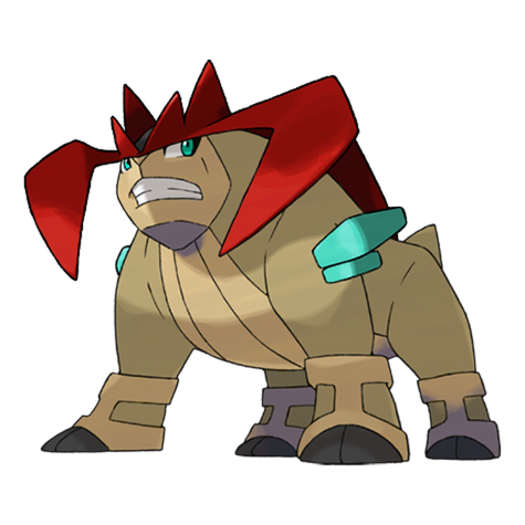 Terrakion