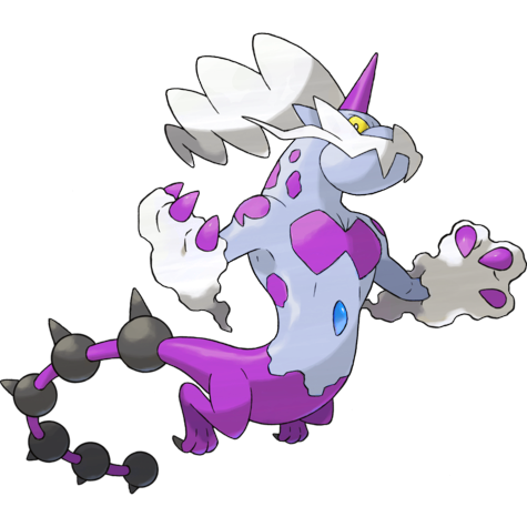 Therian Thundurus