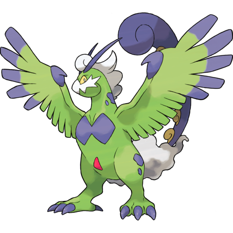 Therian Tornadus