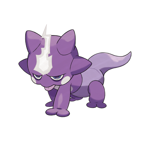 Who's that Pokémon?
