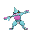Toxicroak
