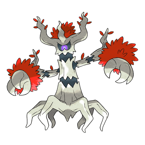 Trevenant