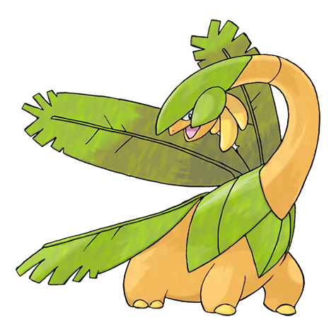 Tropius
