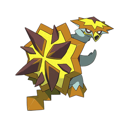 Turtonator