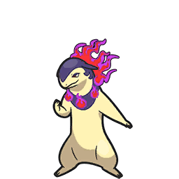 Hisuian Typhlosion