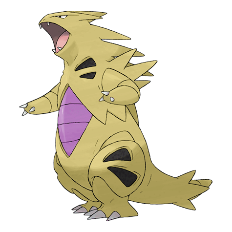Tyranitar