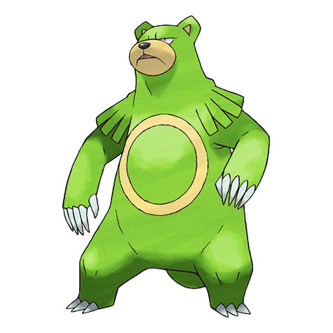 Ursaring
