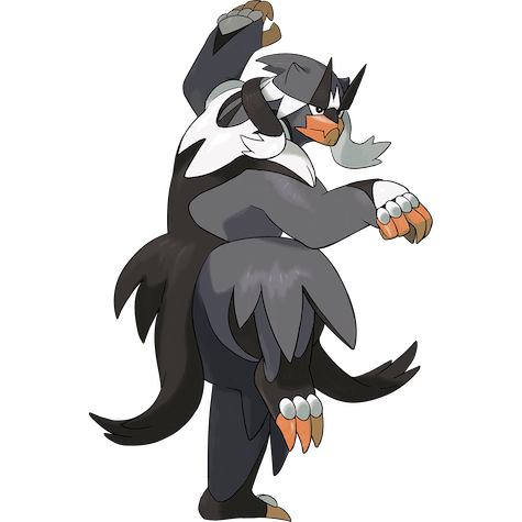 Rapid Strike Urshifu