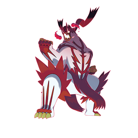 Gigantamax Single Strike Urshifu