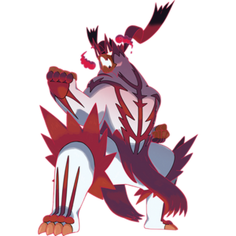 Gigantamax Single Strike Urshifu