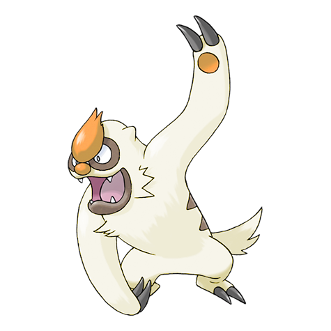 Vigoroth