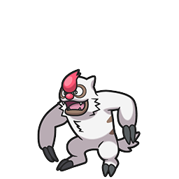 Vigoroth