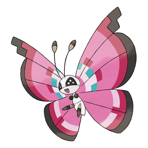 Vivillon