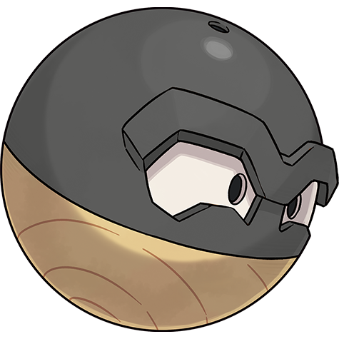 Hisuian Voltorb
