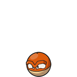 Hisuian Voltorb