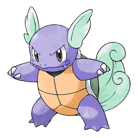 Wartortle