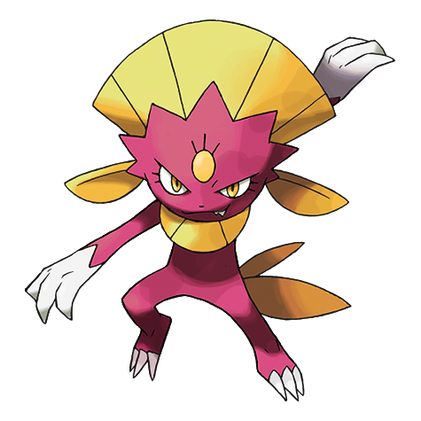 Weavile