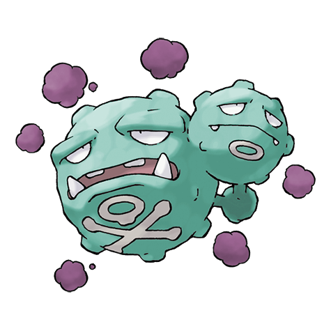 Weezing
