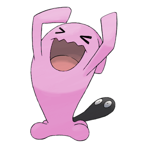 Wobbuffet