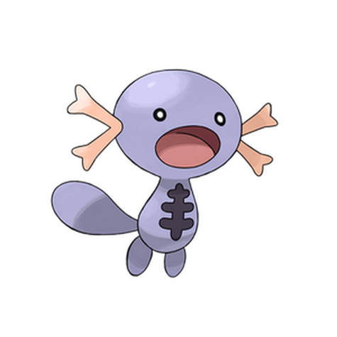 Paldean Wooper