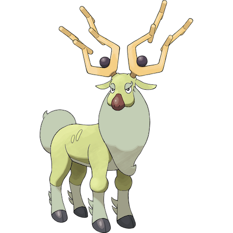 Wyrdeer