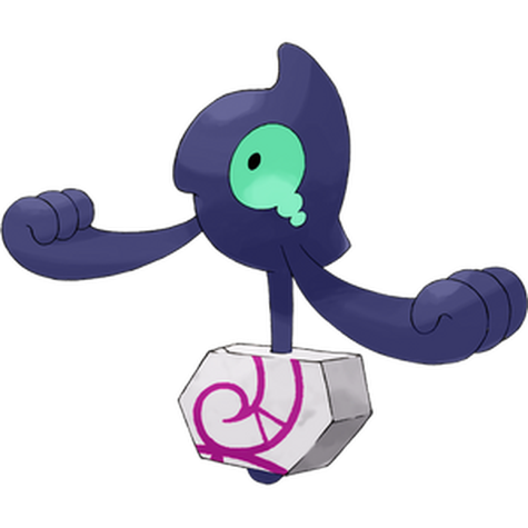 Galarian Yamask