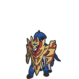 Crowned Zamazenta