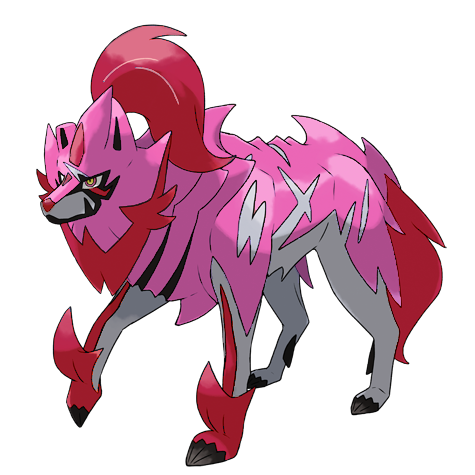 Zamazenta