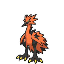 Galarian Zapdos