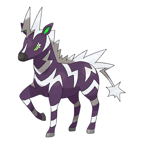 Zebstrika