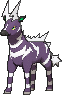 Zebstrika