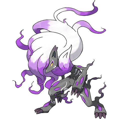 Hisuian Zoroark