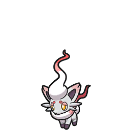Hisuian Zorua