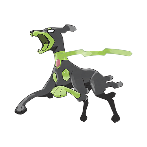 10% Zygarde