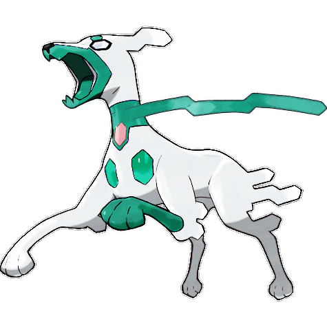 10% Zygarde