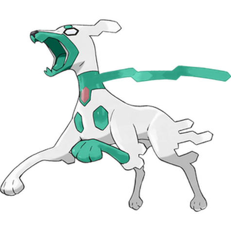 10% Zygarde