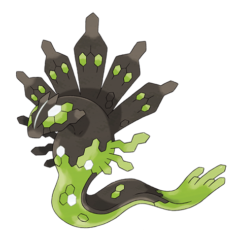 50% Zygarde