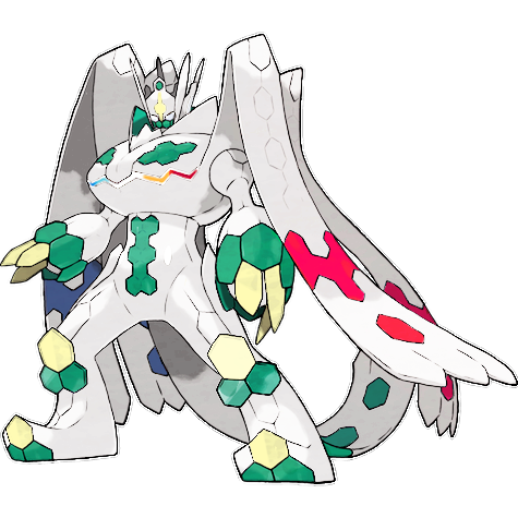 Complete Zygarde