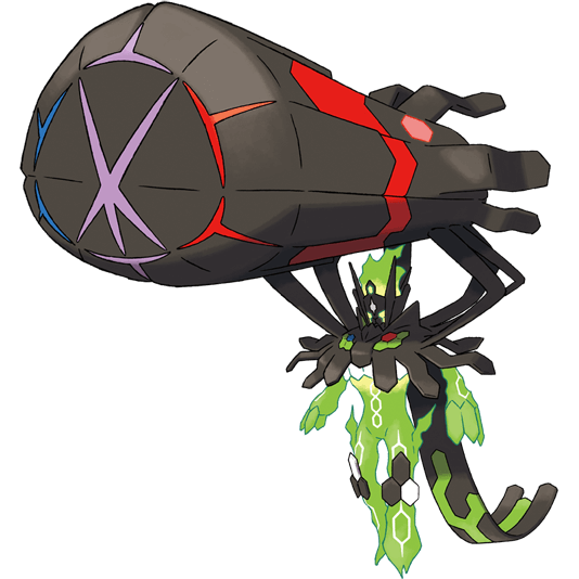 Mega Zygarde
