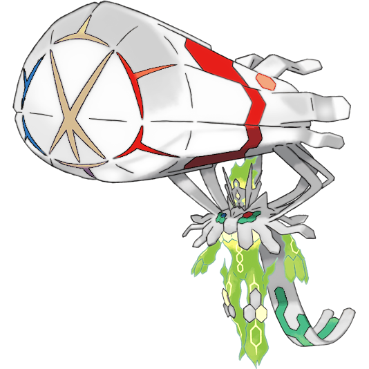 Mega Zygarde